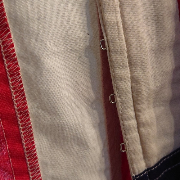 TOMMY HILFIGER STAR SPANGLED SHIRT - Picture 3 of 4